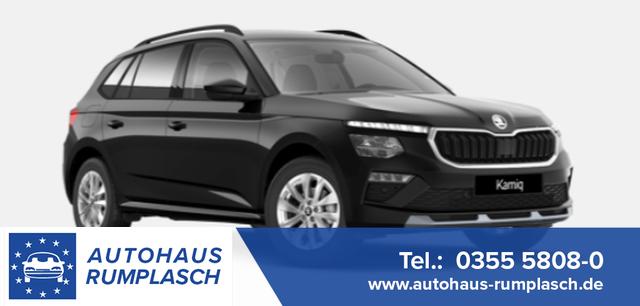 Skoda Kamiq - Selection 1.0 TSI 7-Gang-DSG