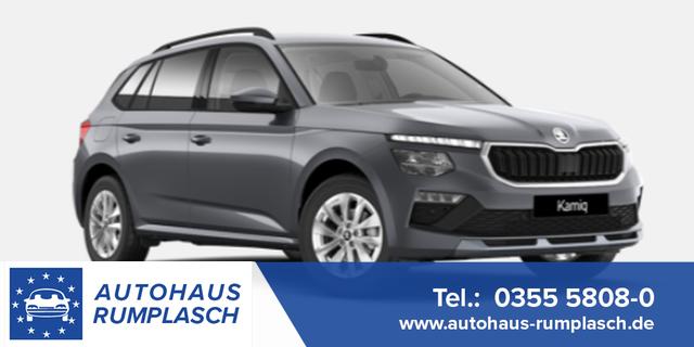 Skoda Kamiq - Selection 1.0 TSI 7-Gang-DSG