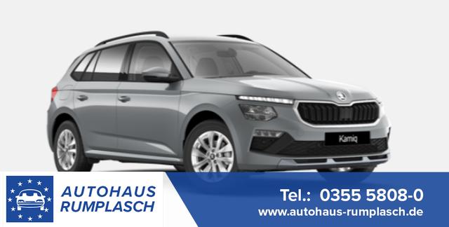 Skoda Kamiq - Selection 1.0 TSI 7-Gang-DSG