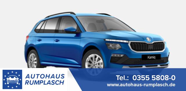 Skoda Kamiq - Selection 1.0 TSI 7-Gang-DSG