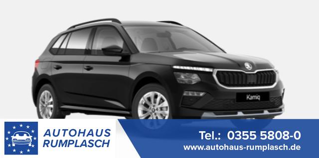 Skoda Kamiq - Selection 1.0 TSI 7-Gang-DSG