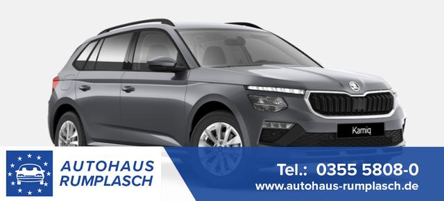 Skoda Kamiq - Selection 1.5 TSI 7-Gang-DSG