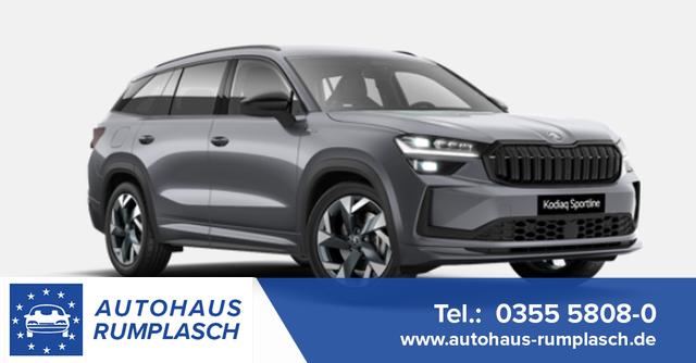 Skoda Kodiaq - Sportline 1.5 TSI 7-Gang DSG