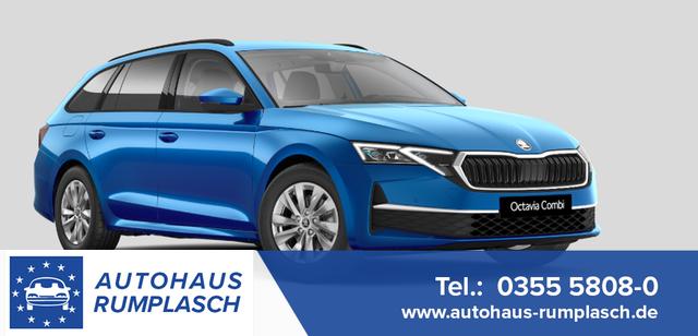 Skoda Octavia Combi - Selection 1.5 TSI mHEV 7-Gang-DSG