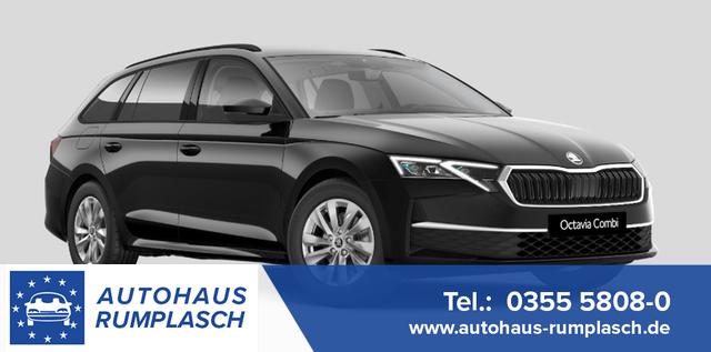 Skoda Octavia Combi - Selection 1.5 TSI mHEV 7-Gang-DSG