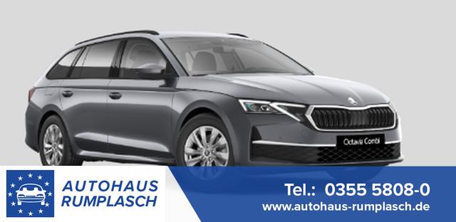 Skoda Octavia Combi - Selection 1.5 TSI mHEV 7-Gang-DSG