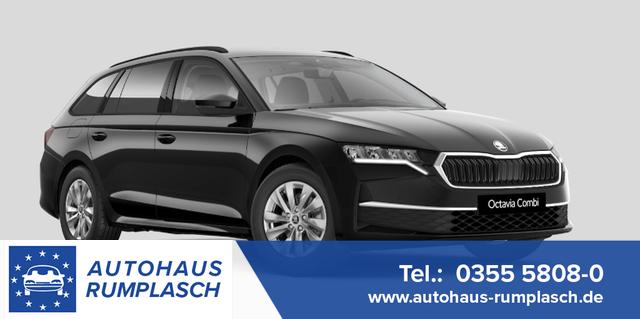 Skoda Octavia Combi - Selection 1.5 TSI mHEV 7-Gang-DSG