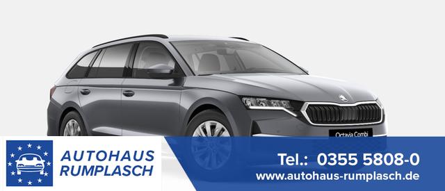 Skoda Octavia Combi - Selection 1.5 TSI mHEV 7-Gang-DSG