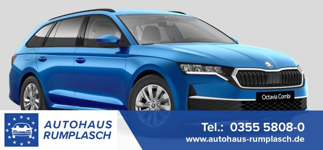 Skoda Octavia Combi - Selection 1.5 TSI mHEV 7-Gang-DSG
