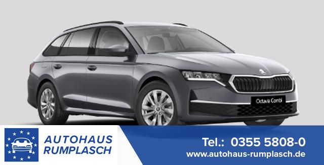 Skoda Octavia Combi - Selection 1.5 TSI mHEV 7-Gang-DSG