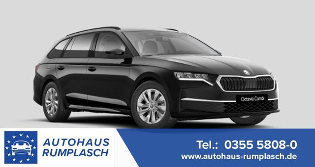 Skoda Octavia Combi - Selection 1.5 TSI mHEV 7-Gang-DSG