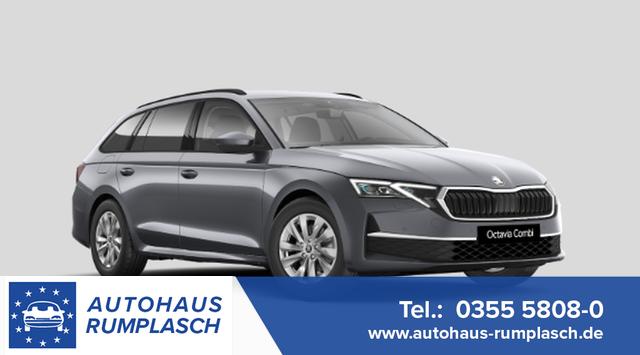 Skoda Octavia Combi - joy 1.5 TSI mHEV 7 Gang DSG