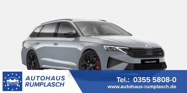 Skoda Octavia Combi - RS 2.0 TSI 7-Gang-DSG