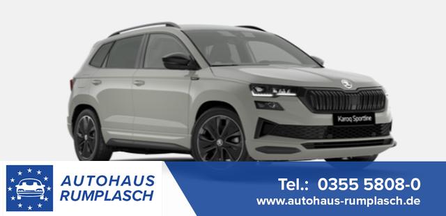 Skoda Karoq - Sportline 1.5 TSI 7-Gang-DSG
