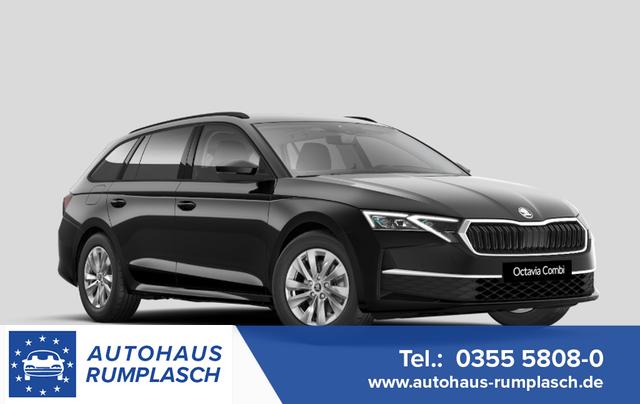 Skoda Octavia Combi - joy 1.5 TSI mHEV 7 Gang DSG
