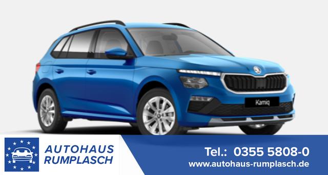 Skoda Kamiq - Selection 1.5 TSI 7-Gang-DSG