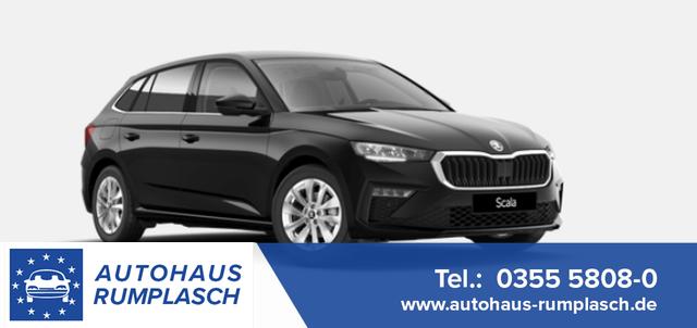 Skoda Scala - Top Selection 1.5 TSI 7-Gang-DSG