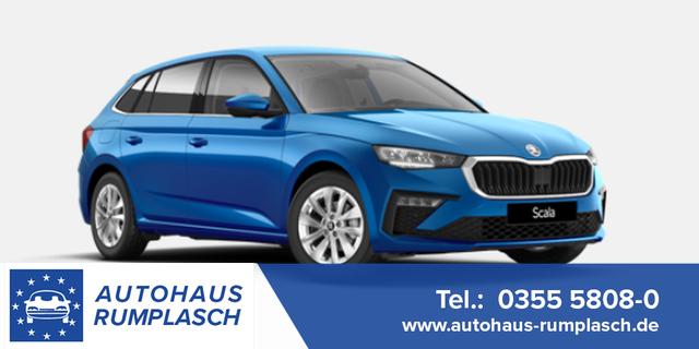 Skoda Scala - Top Selection 1.0 TSI 7-Gang-DSG