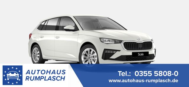 Skoda Scala - Top Selection 1.0 TSI 7-Gang-DSG