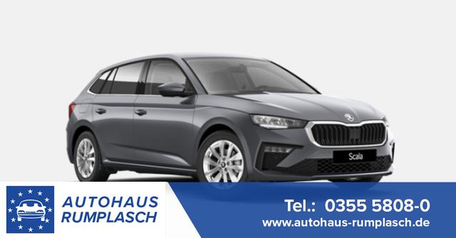 Skoda Scala - Top Selection 1.0 TSI 7-Gang-DSG