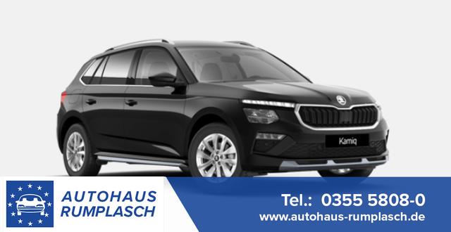 Skoda Kamiq - Top Selection 1.5 TSI 7-Gang-DSG