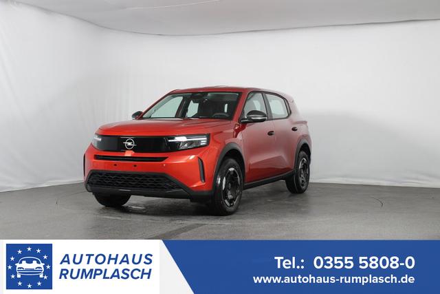 Opel Frontera - Edition 1.2 Direct Injection Turbo Hybrid 48 V Elektrisches 6-Ga
