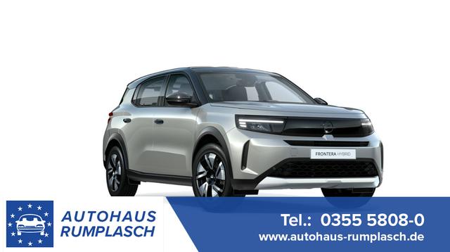 Opel Frontera - GS 1.2 Hybrid 6-Gang-eDCT