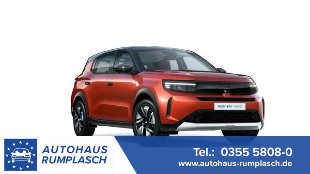 Opel Frontera - GS 1.2 Hybrid 6-Gang-eDCT