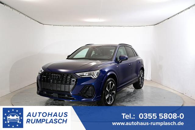 Audi Q3 - S line 40 TFSI 2.0 7-Gang tronic quattro