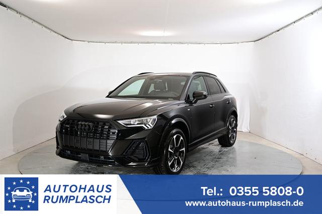 Audi Q3 - S line 40 TFSI 2.0 7-Gang tronic quattro