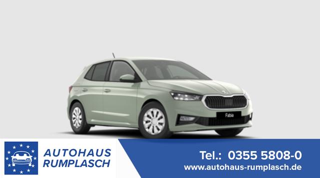 Skoda Fabia - Monte Carlo Plus 1.5 TSI 7-Gang-DSG