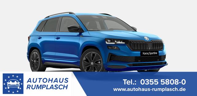Skoda Karoq - Sportline 2.0 TDI 7-Gang-DSG 4x4
