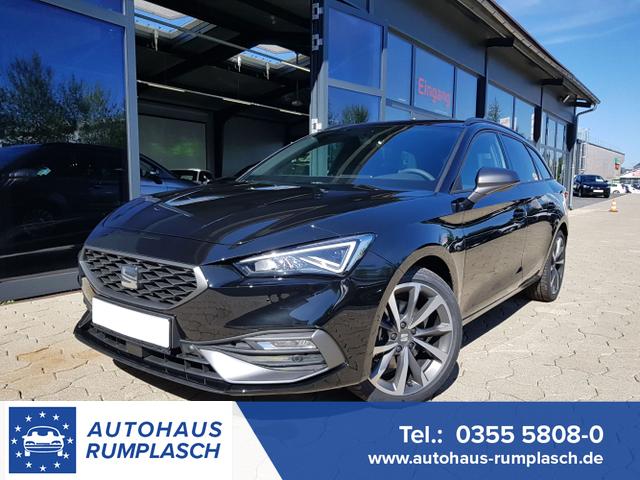 Seat Leon Sportstourer - ST FR 2,0TDI DSG 110KW DCC, AHK, SHZ, Navi, Virtual Pedal