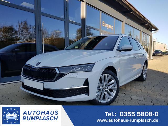 Skoda Octavia - Facelift Design 1,5eTSI DSG 110KW AHK, Navi, 18", Matrix LED
