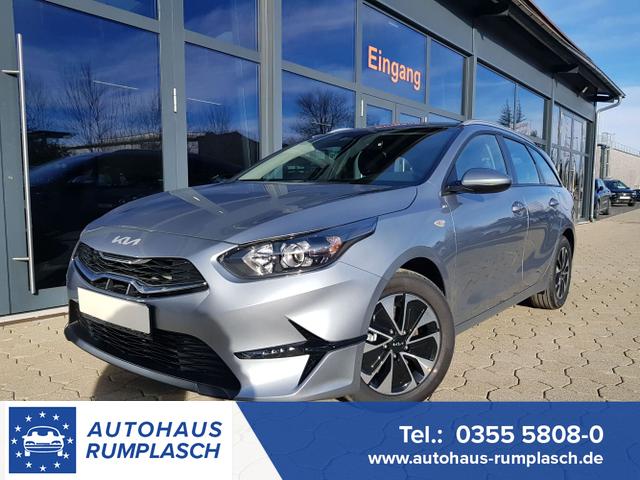 Kia Ceed - SW DC Spin 1,5 T-GDI 7DCT Automatik 103KW/140PS Navi, SHZ,