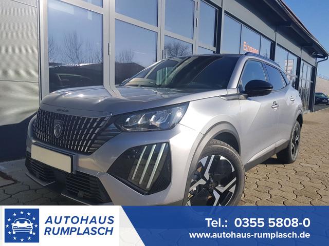 Peugeot 2008 - Allure 1,2 PureTech 74KW/101PS Navi, SHZ, Kamera