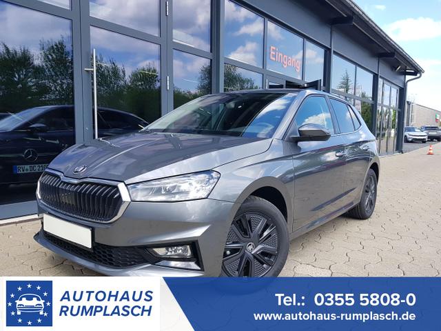 Skoda Fabia - Selection 1,0TSI DSG 85KW/116PS ACC, SHZ, 16", Climatonic