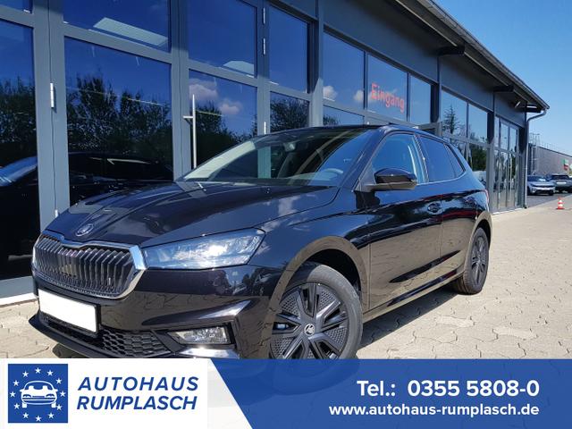 Skoda Fabia - Selection 1,0TSI DSG 85KW/116PS ACC, SHZ, 16", Climatonic