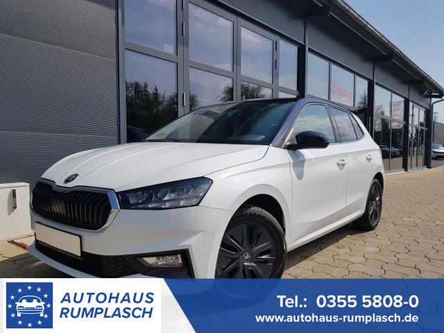 Skoda Fabia - Selection 1,0TSI DSG 85KW/116PS ACC, SHZ, 16", Climatonic