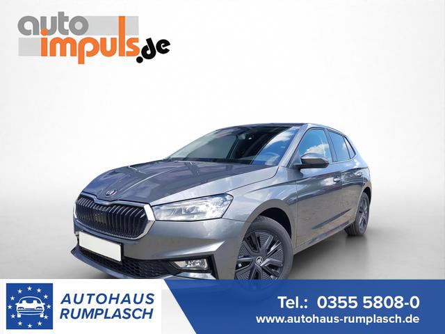 Skoda Fabia - Selection 1,0TSI DSG 85KW/116PS ACC, SHZ, 16", Climatonic