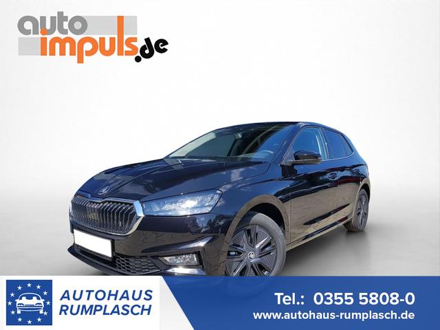 Skoda Fabia - Selection 1,0TSI DSG 85KW/116PS ACC, SHZ, 16", Climatonic