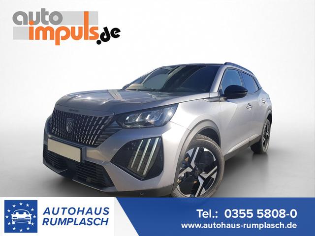 Peugeot 2008 - Allure 1,2 PureTech 74KW/101PS Navi, SHZ, Kamera