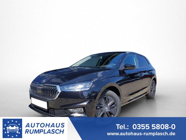 Skoda Fabia - Selection 1,0TSI DSG 85KW/116PS ACC, SHZ, 16", Climatonic