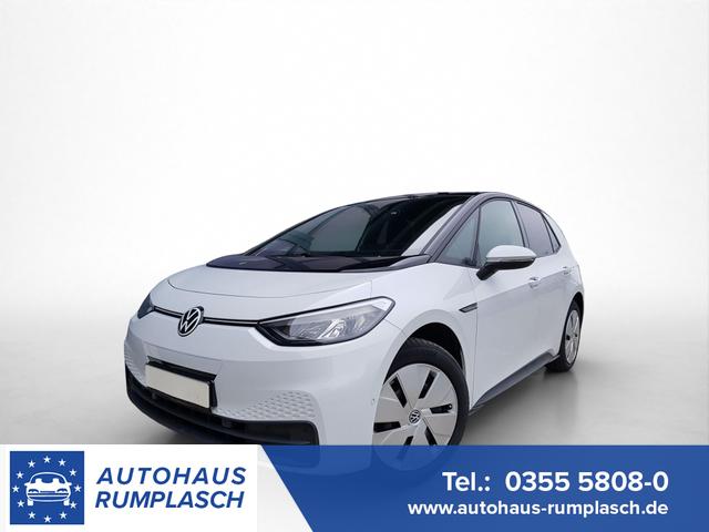 Volkswagen ID.3 - GO! 58kWh 150KW Automatik ACC, Kamera, Navi, Wärmepumpe