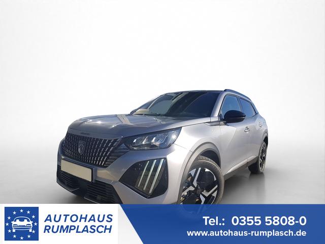 Peugeot 2008 - Allure 1,2 PureTech 74KW/101PS Navi, SHZ, Kamera