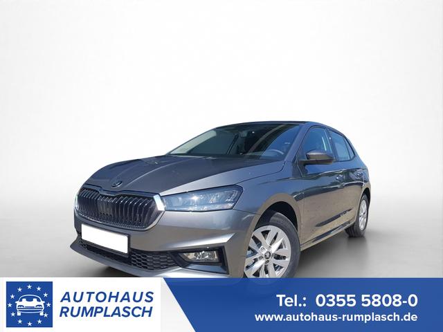 Skoda Fabia - Selection 1,0 TSI DSG 85KW/116PS 5 Jahre Garantie, Sitzheizung, 15" Alufelgen