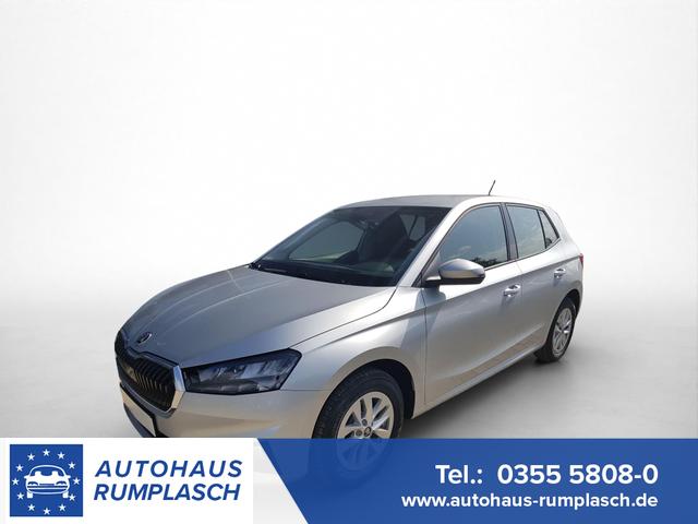 Skoda Fabia - Selection 1,0 TSI DSG 85KW/116PS 5 Jahre Garantie, Sitzheizung, 15" Alufelgen