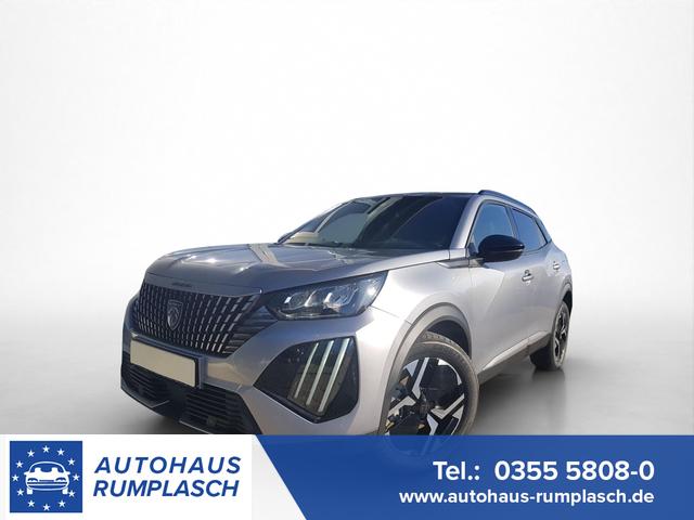 Peugeot 2008 - Allure 1,2 PureTech 74KW/101PS Navi, SHZ, Kamera