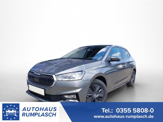 Skoda Fabia - Selection 1,0TSI DSG 85KW/116PS ACC, SHZ, 16", Climatonic