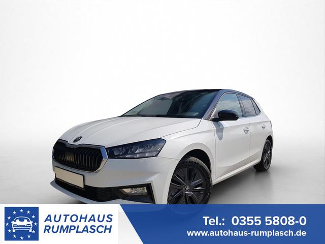 Skoda Fabia - Selection 1,0TSI DSG 85KW/116PS ACC, SHZ, 16", Climatonic